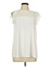 Torrid Ivory Sleeveless T-Shirt Size Lg Plus (0) - photo 1