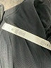Lululemon Athletica Black Track Jacket Size 4 - photo 7