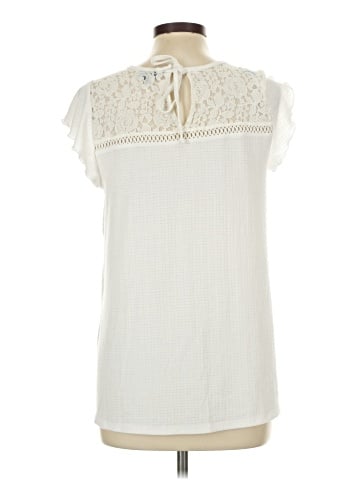 Torrid Sleeveless T-Shirt (view 2)