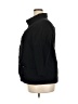 JM Collection Solid Black Jacket Size 20 - photo 5