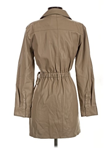Zara Trenchcoat (view 2)