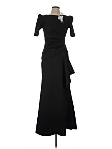 Xscape Cocktail Dress (view 1)