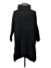 Aqua 100% Cashmere Black Cashmere Pullover Sweater Size S - photo 1