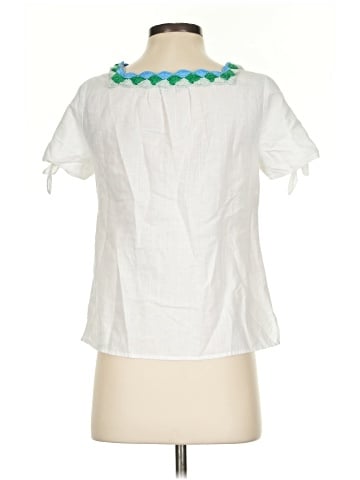 Talbots Short Sleeve Blouse (view 2)