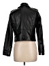 Zara 100% Polyester Black Jacket Size L - photo 2