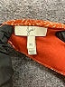 Joie 100% Silk Paisley Orange Jumpsuit Size XS - photo 3