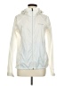 Columbia 100% Polyester White Jacket Size M - photo 1