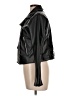 Zara 100% Polyester Black Jacket Size L - photo 5