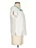 Talbots White Short Sleeve Blouse Size P (petite) - photo 4