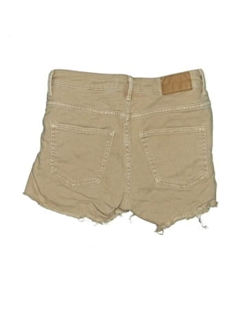 H&M L.O.G.G. Khaki Shorts (view 2)