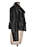 Zara 100% Polyester Black Jacket Size L - photo 4
