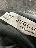 Mac Duggal 100% Polyester Floral Black Cocktail Dress Size 0 - photo 4