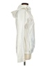 Columbia 100% Polyester White Jacket Size M - photo 4