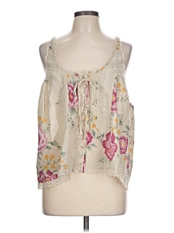 Festi Sleeveless Blouse