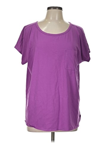 J.Jill Short Sleeve T-Shirt (view 1)