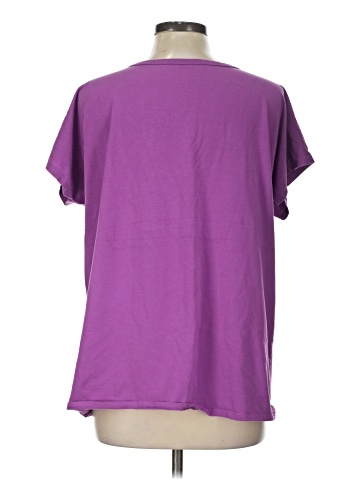 J.Jill Short Sleeve T-Shirt (view 2)