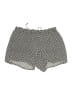 Old Navy Chevron-herringbone Gray Shorts Size 1X - photo 1