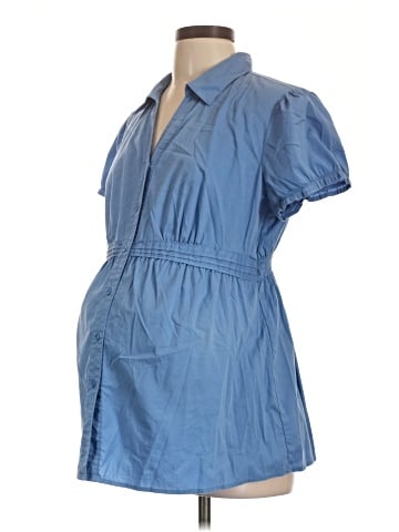 Motherhood Casual Dress (view 1)