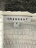 Crescent White Sleeveless Blouse Size S - photo 7