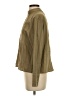 Zara Tan Long Sleeve Blouse Size S - photo 5