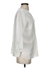 Talbots 100% Linen Ivory 3/4 Sleeve Blouse Size S - photo 4
