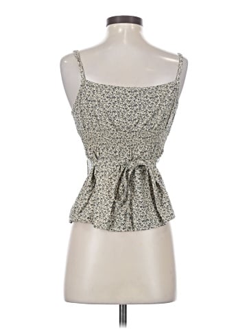 John Galt Sleeveless Top (view 2)