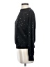 Pilcro by Anthropologie 100% Cotton Stars Black Pullover Sweater Size XS - photo 5