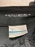Columbia Solid Black Blue Cargo Pants Size 16L - photo 4