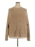 Haven Well Within Solid Tan Pullover Sweater Size XXL - photo 1