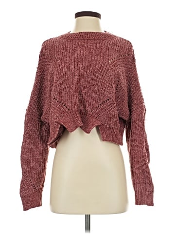 Windsor Pullover Sweater (view 1)