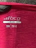 Bcg 100% Polyester Pink Active T-Shirt Size 2X - photo 7