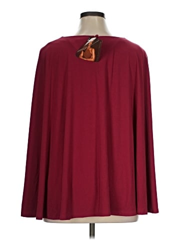IMAN Long Sleeve Top (view 2)