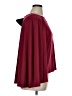IMAN Burgundy Long Sleeve Top Size XL - photo 4