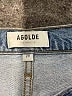 AGOLDE Hearts Blue Jeans Size 29 waist - photo 7