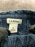 L.L.Bean 100% Cotton Black Pullover Sweater Size M (tall) - photo 7
