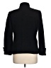 Talbots Black Wool Coat Size 10 - photo 2