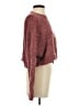 Windsor 100% Polyester Burgundy Pullover Sweater Size S - photo 4