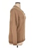 Karen Scott 100% Cotton Tan Pullover Sweater Size XL - photo 4