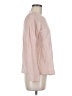 Halogen Pink Long Sleeve Blouse Size M - photo 4