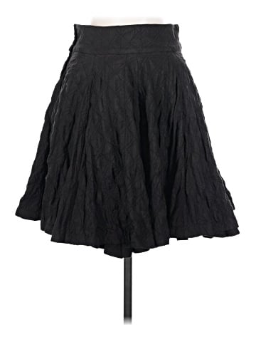 ALLSAINTS Spitalfields Silk Skirt (view 2)