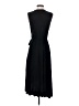 Unbranded Solid Black Cocktail Dress Size S - photo 2