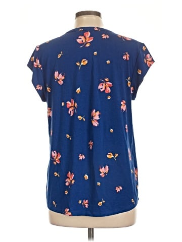 Daniel Rainn Short Sleeve Blouse (view 2)