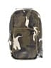 Lug 100% Polyester Green Backpack One size - photo 1