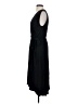 Unbranded Solid Black Cocktail Dress Size S - photo 5