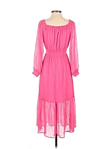 Sofia Jeans by Sofia Vergara Casual Dress (view 2)