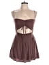 American Threads Brown Romper Size L - photo 1