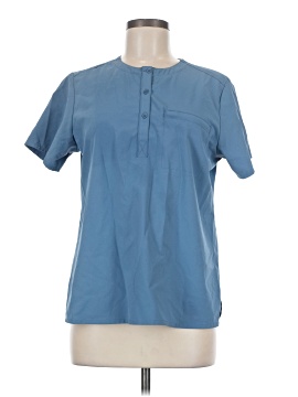 Wonder Wink Short Sleeve Blouse