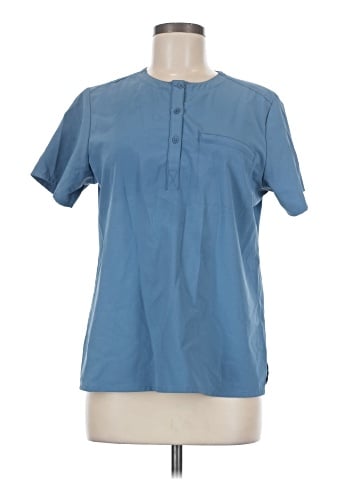 Wonder Wink Short Sleeve Blouse (view 1)