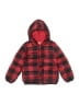 Assorted Brands Plaid Red Snow Jacket Size 5 - photo 1