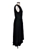 Unbranded Solid Black Cocktail Dress Size S - photo 4